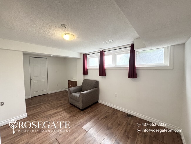 Photo - Spacious 3-Bedroom Basement Apartment with Parking & Locker – Brampton Unit 2
