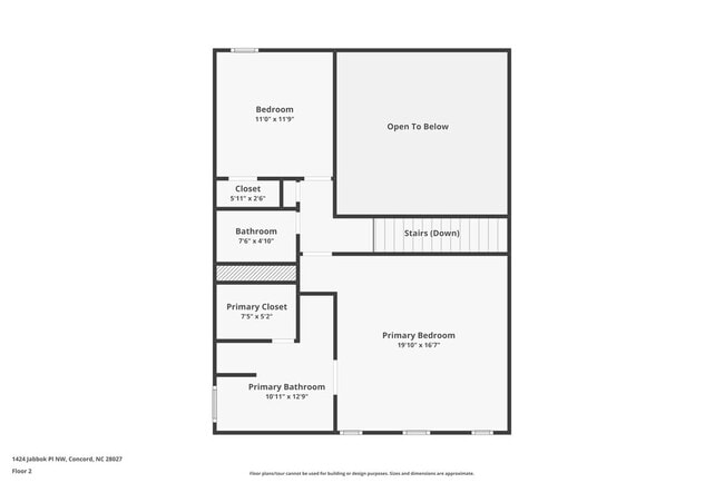 Photo - 1424 Jabbok Pl NW