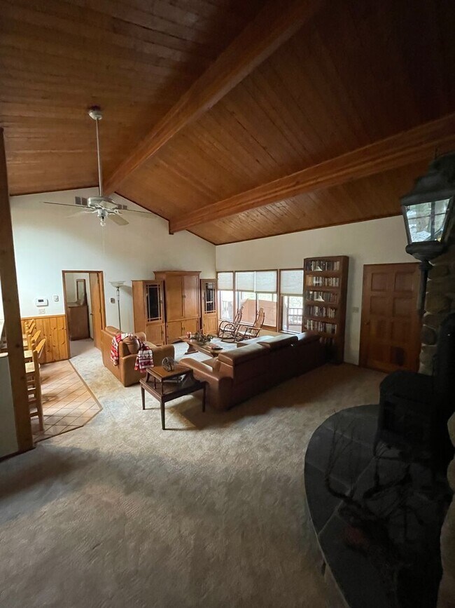 Photo - Gorgeous River Front Cabin in the Woods Fu...