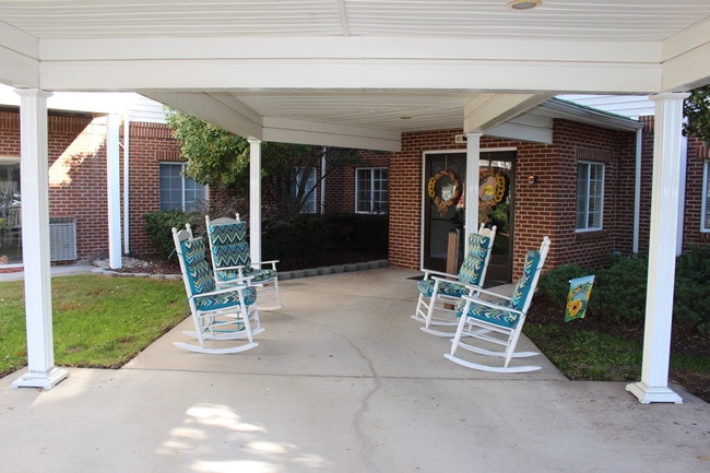 Greenbrier Seniors Apartments