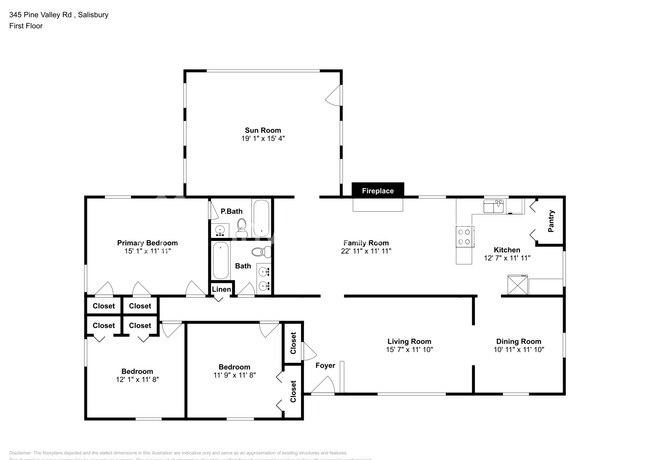 Photo - 345 Pine Valley Rd