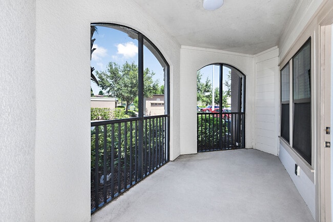 Sanctuary at Eagle Creek apartments — community photo