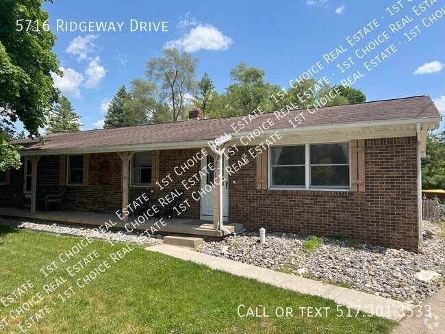 Building Photo - 3-BDR 1-BTH Duplex in Haslett - Haslett Sc... Rental