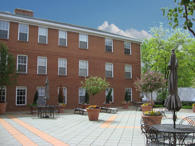 Parkview Arms Apartments
