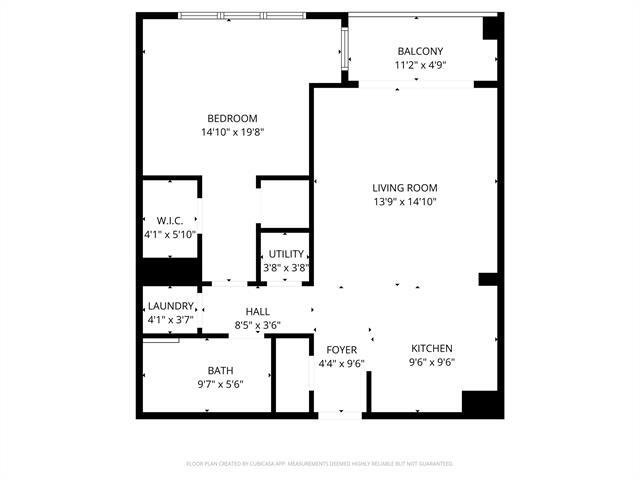 Photo - 1200 Main St Unidad 1705