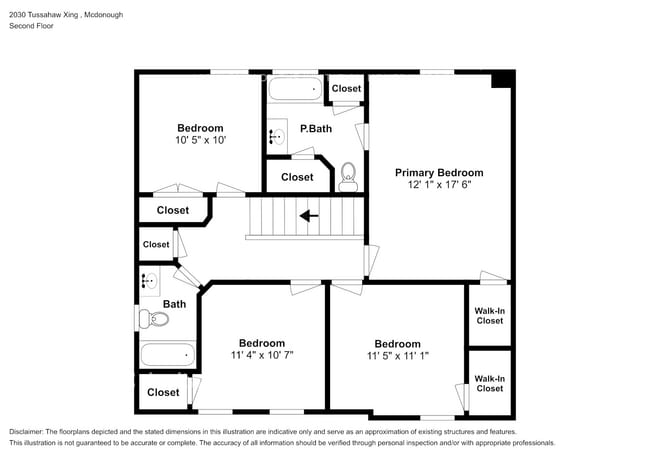 Photo - 2030 Tussahaw Crossing