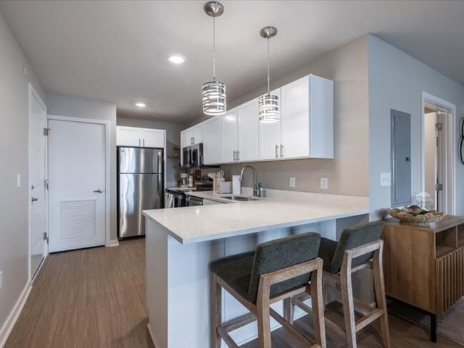 Vitality Apartments