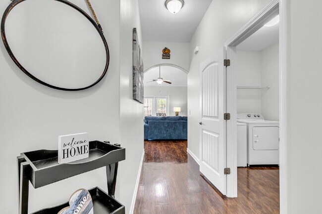 Cozy executive rental in Savannah highlands