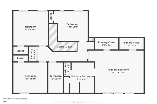 Photo - 2214 Cardiff Ln