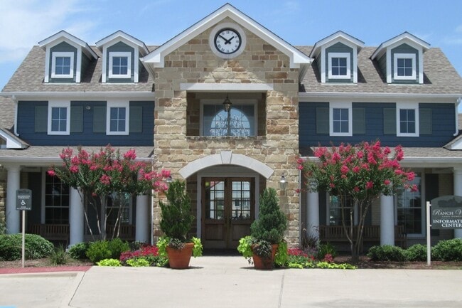 Ranch View Front office