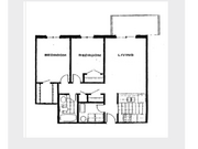 2 Bedrooms 1 Bathroom in Southridge