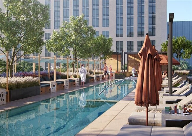 Building Photo - 502 Brazos St Unit S6-40