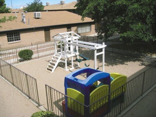 Playground - Wedgewood Place