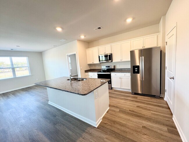 Photo - Brand New! Central Conway Location in Kingston Bay! Beautiful Pond View!