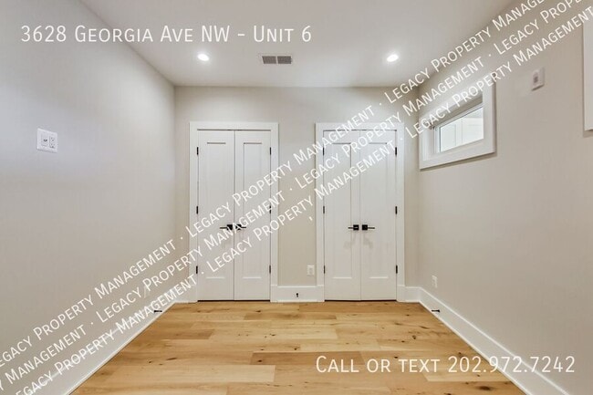 Photo - 3628 Georgia Ave NW Unidad 6