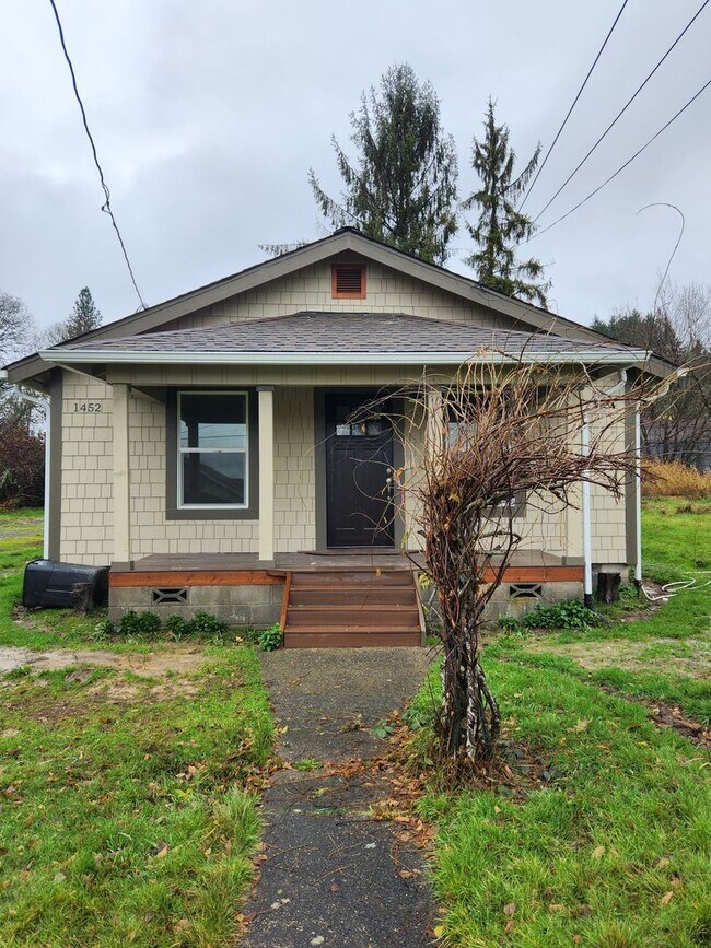 Adorable 2 Bedroom Home in Chehalis - Adorable 2 Bedroom Home in Chehalis