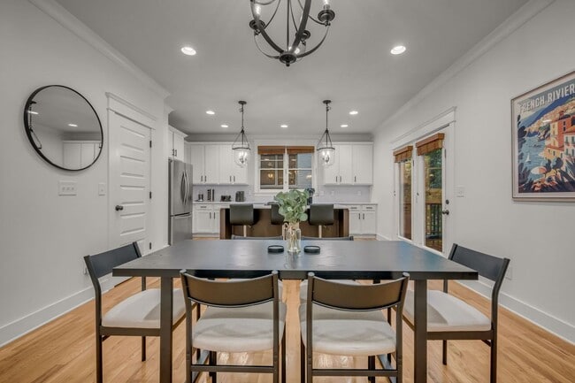 Photo - 3-bedroom, 2.5-bath rental home located in Nashville’s vibrant, 12 South!