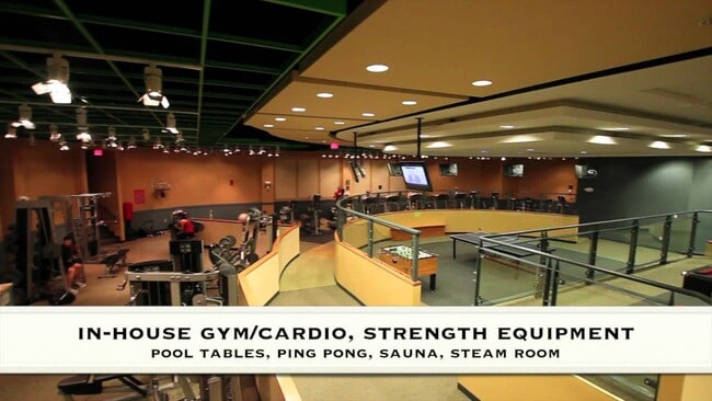 The Gym - 1011 Arlington Blvd Unit 803