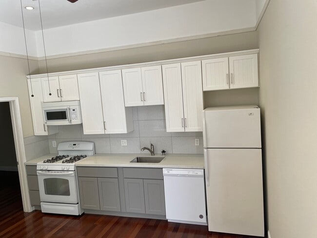 Kitchen and Living Areas - 151 North 5th Street