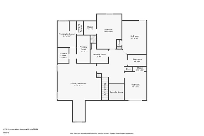 6938 Foxmoor Way