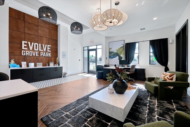 Evolve Grove Park