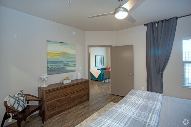 2HAB, 2BA - The Sanctuary - 1,134 ft²