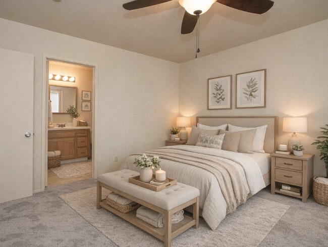 Castle Vista Senior Duplex Community