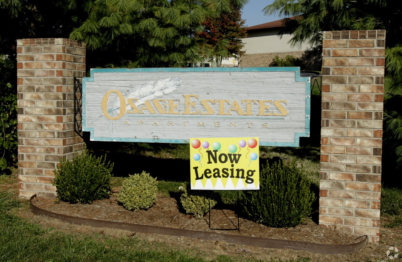 Photo - Osage Estates Apartments