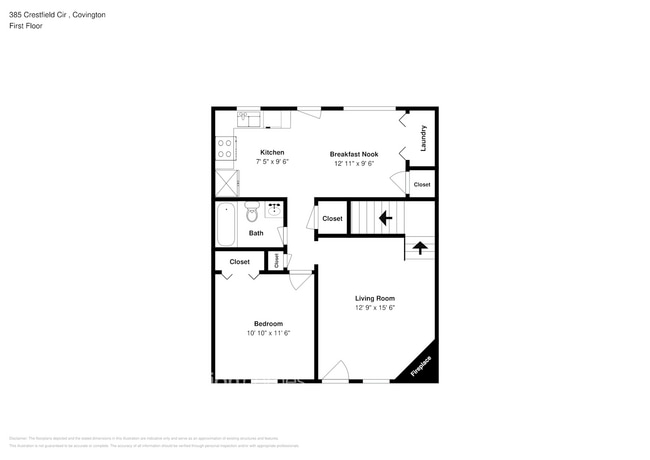 Photo - 385 Crestfield Cir