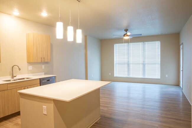 1 Bed Suite
