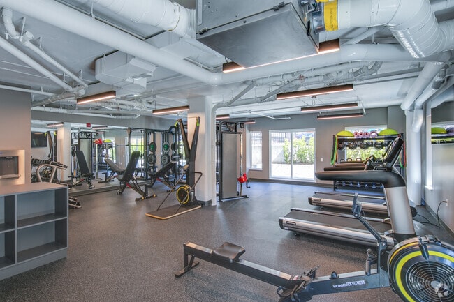 Centre de remise en forme - The Dunbar
