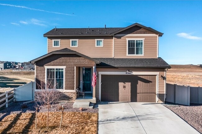 Building Photo - Stunning 4 Bed 3 Bath Home Near Peterson Air Force Base!!