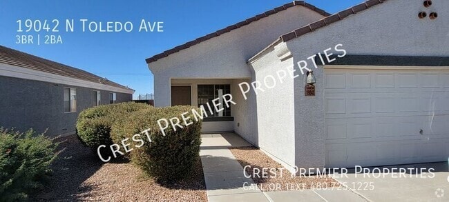 Building Photo - 19042 N Toledo Ave Rental