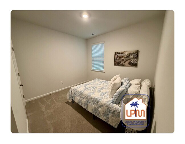 Rare find: **Furnished**Utilities Included** 4-Bedroom 2-Bathroom Home at The Retreat at East Argent