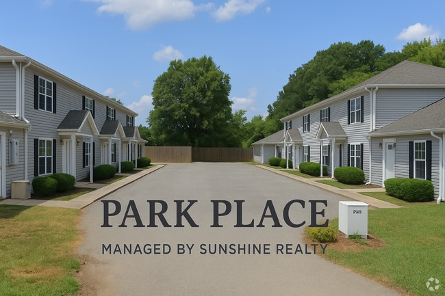 Building Photo - Two bedroom, 1.5 townhouse in Graham (Park... Unit K