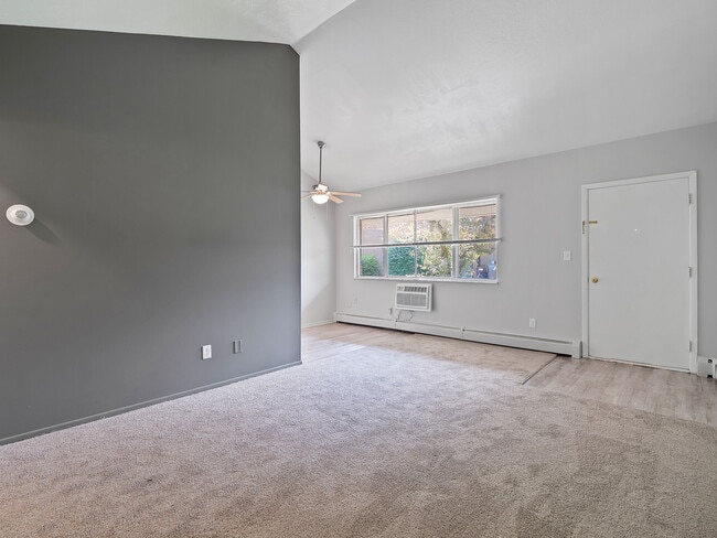Cody Park Apartments