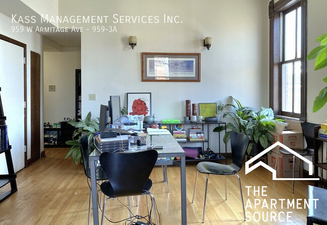 Photo - 957 W Armitage Ave Apartments Unit 3A