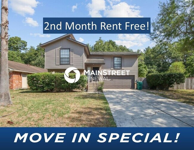 Building Photo - 3 Bedroom Pet-Friendly Home in HUFFMAN, TX with Main Street Renewal