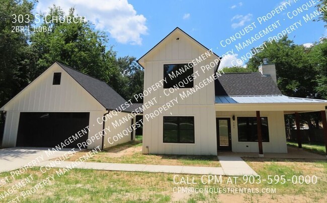 Building Photo - 303 S Church- Rental