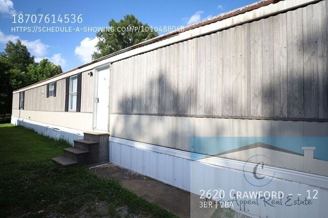 Building Photo - 2620 Crawford Dr Rental