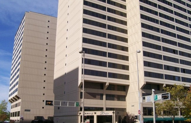 Gateway Plaza