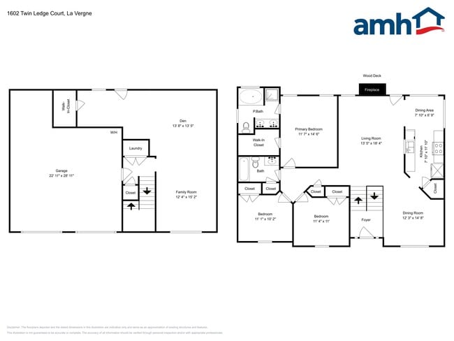 Photo - 1602 Twin Ledge Ct