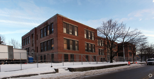 Residences At The Park