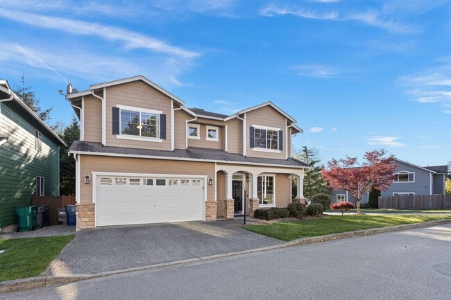 Building Photo - Beautiful 4 Bedroom Home in Bothell