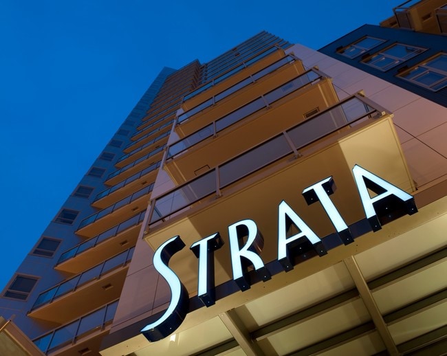 Photo - Strata Apartments