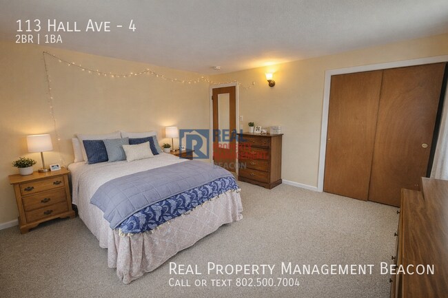 Photo - 113 Hall Ave Unit 4