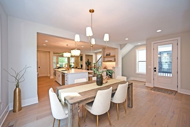 Photo - Gorgeous new construction on one of Oakley...