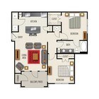B1R Floor Plan
