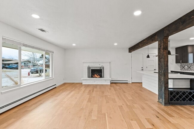 Photo - Charming and Renovated 4 Bedroom 2 Bathroom Home with Large Fenced Yard