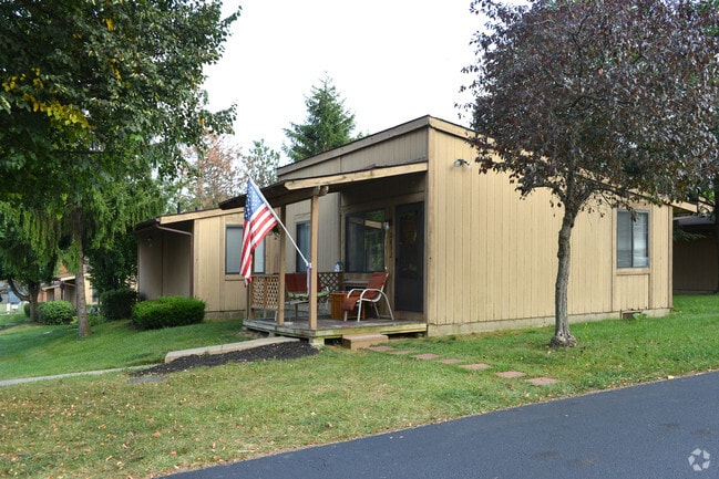 Evergreene Park Apartments